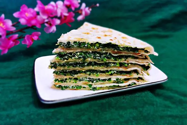 食材菜谱图
