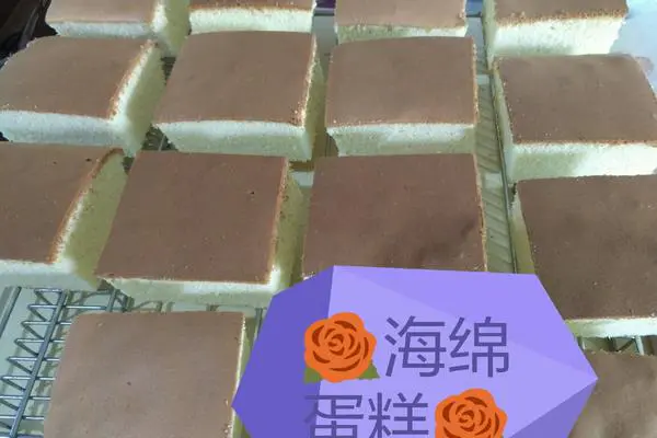 海绵蛋糕