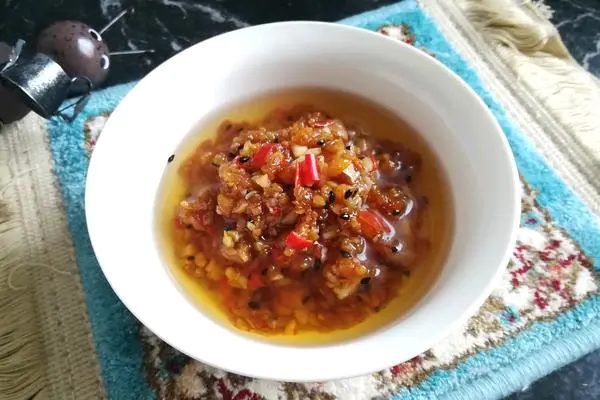 食材菜谱图
