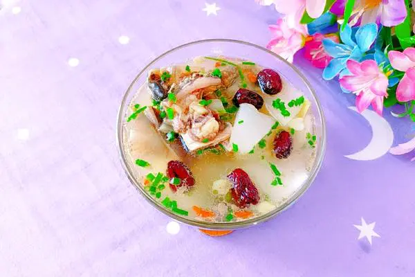 食材菜谱图