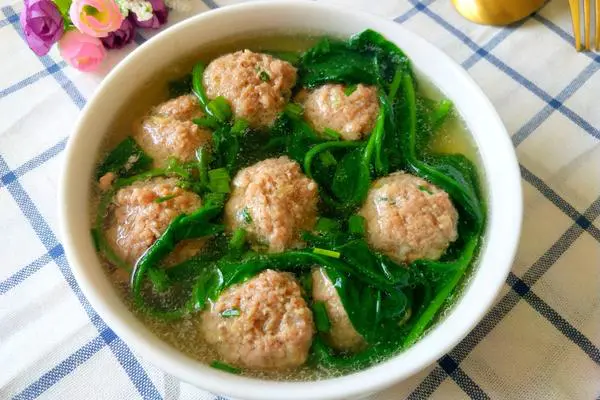 食材菜谱图