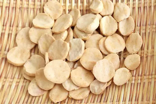 宝宝辅食虾片