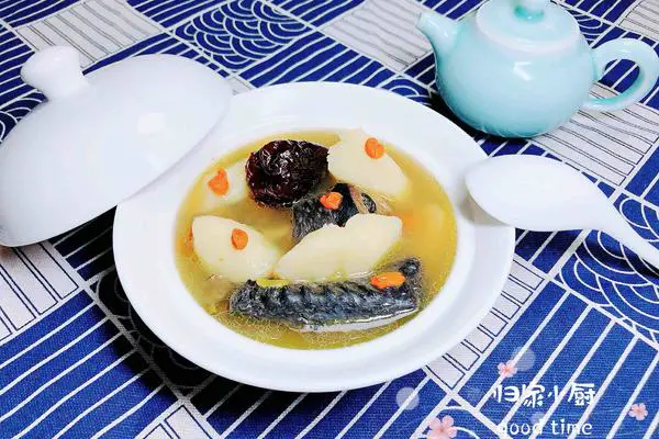 食材菜谱图