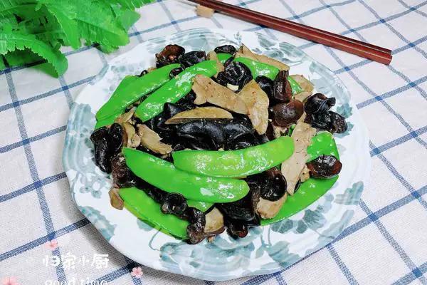 食材菜谱图