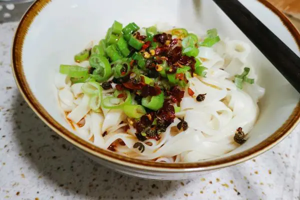 油泼辣子面