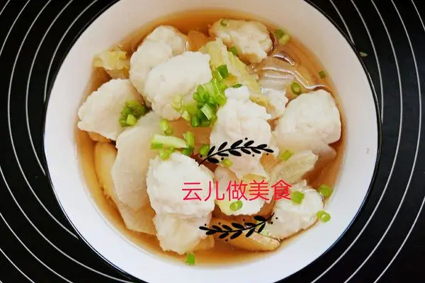 食材菜谱图