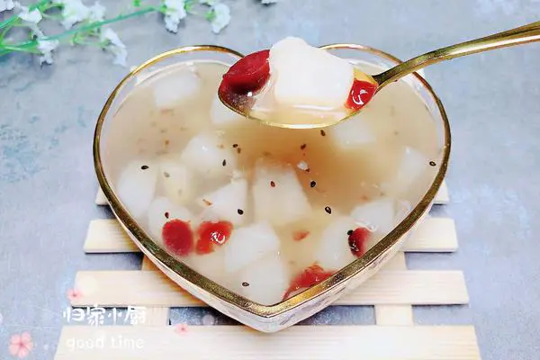 食材菜谱图