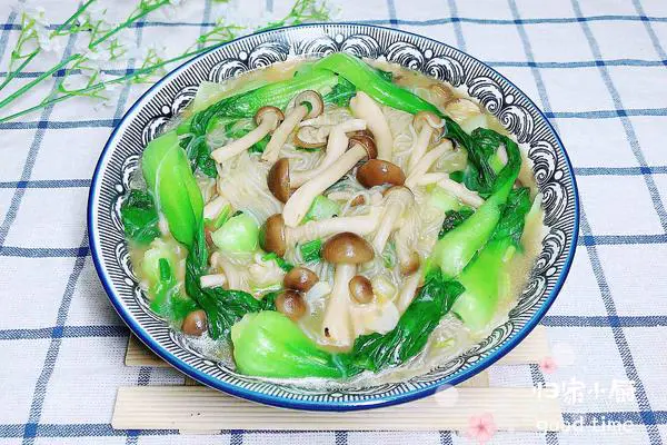 食材菜谱图
