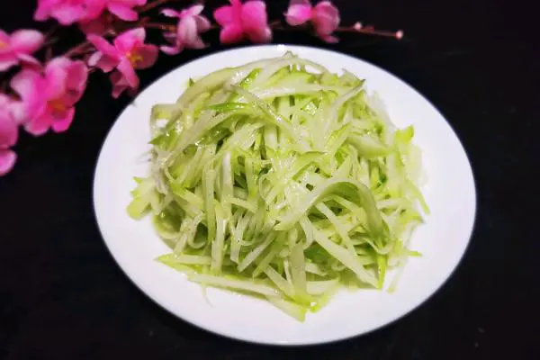 食材菜谱图