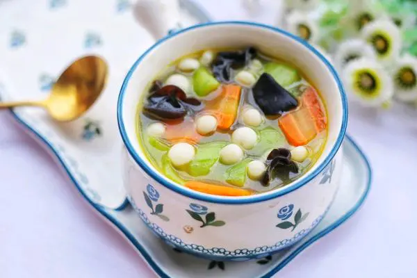 食材菜谱图