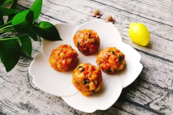 食材菜谱图