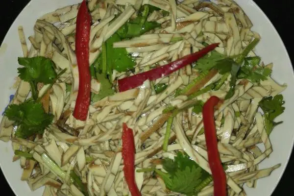 食材菜谱图