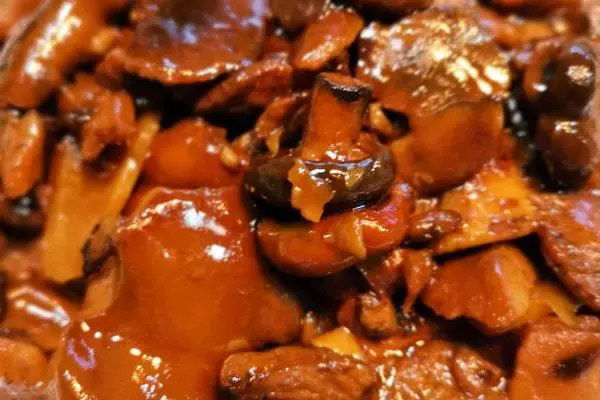 食材菜谱图