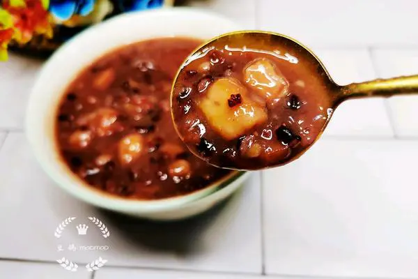 食材菜谱图