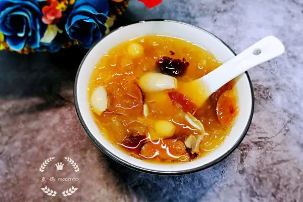 食材菜谱图