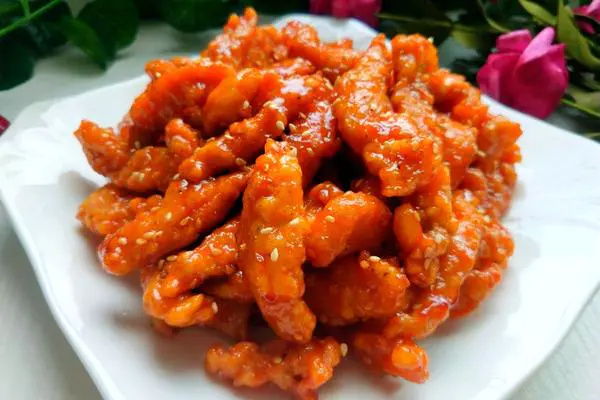食材菜谱图