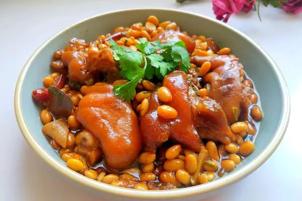 食材菜谱图