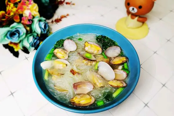 食材菜谱图