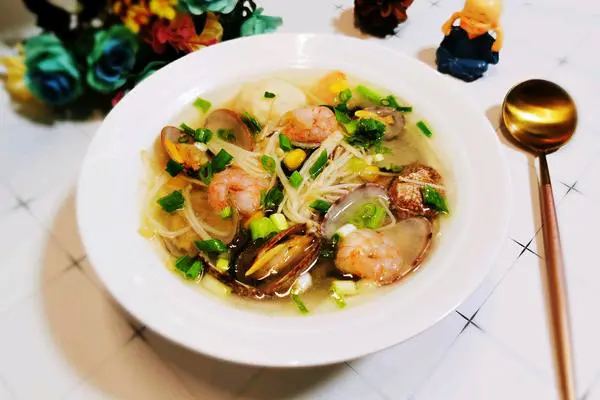 海鲜汤