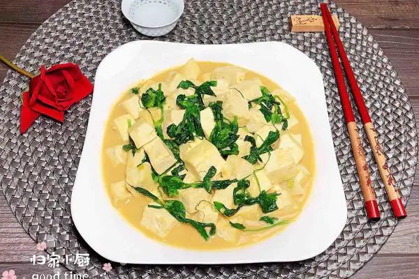 食材菜谱图