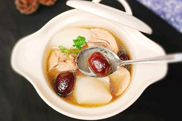 食材菜谱图