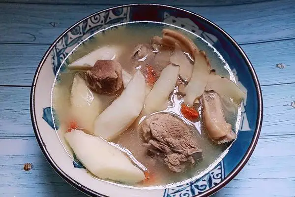 食材菜谱图