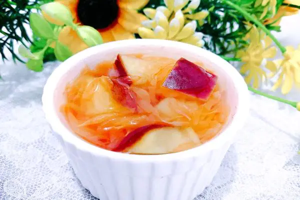 食材菜谱图