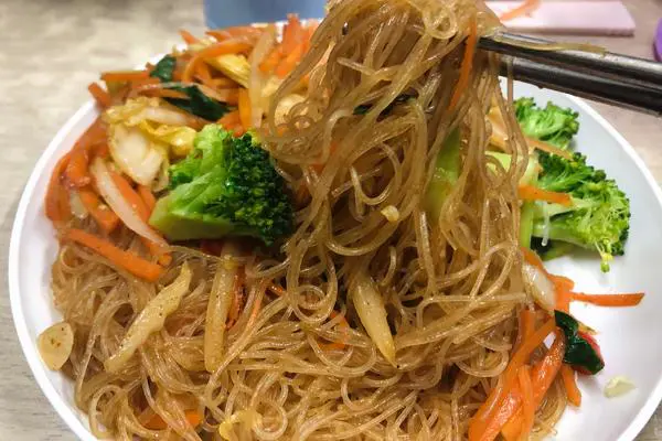 炒米粉