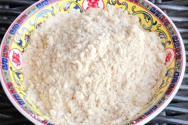食材菜谱图