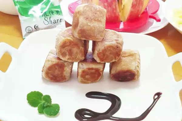 “仙豆糕”