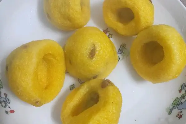 窝窝头