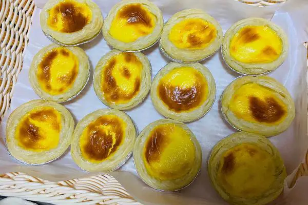 葡式蛋挞