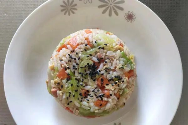 扬州炒饭
