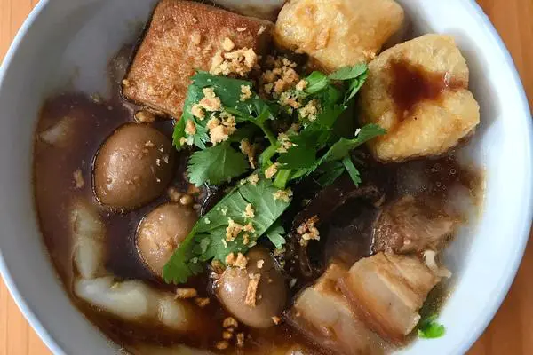 潮汕粿汁