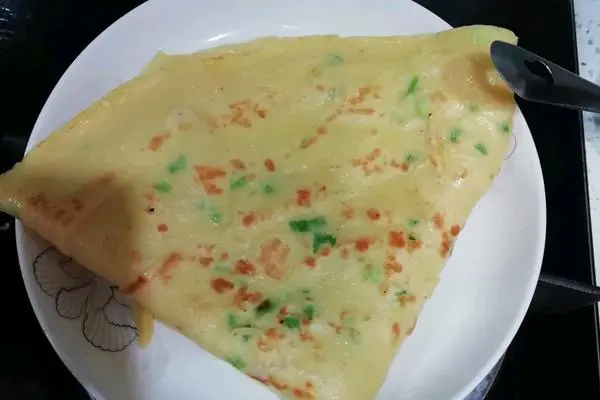鸡蛋饼