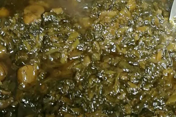食材菜谱图
