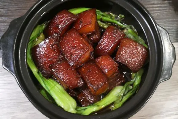 私房秘制红烧肉