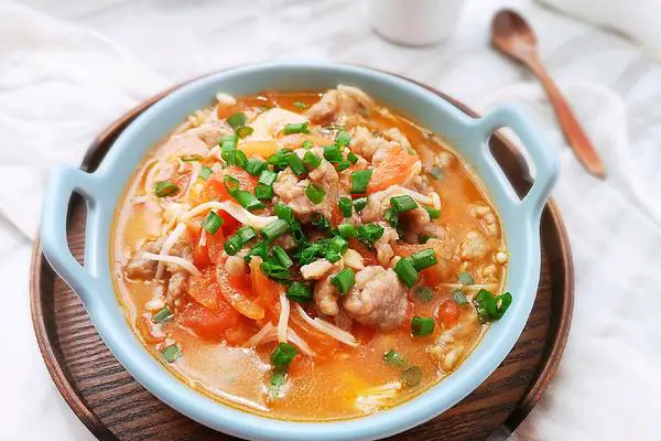 食材菜谱图