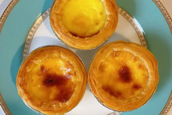 KFC蛋挞