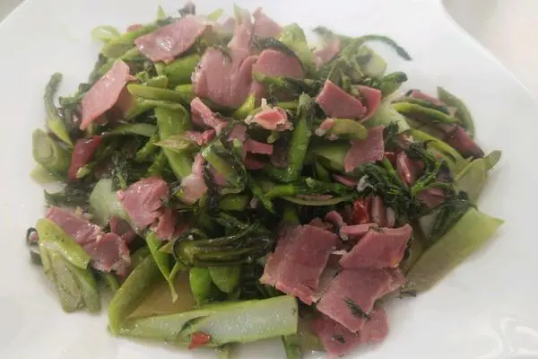 食材菜谱图