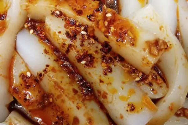 豌豆凉粉