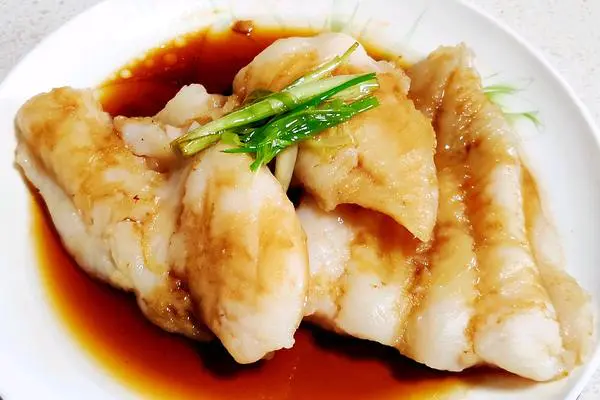 蒸龙利鱼