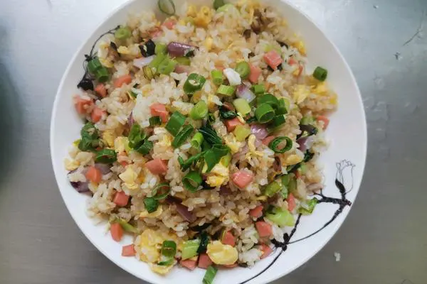 食材菜谱图