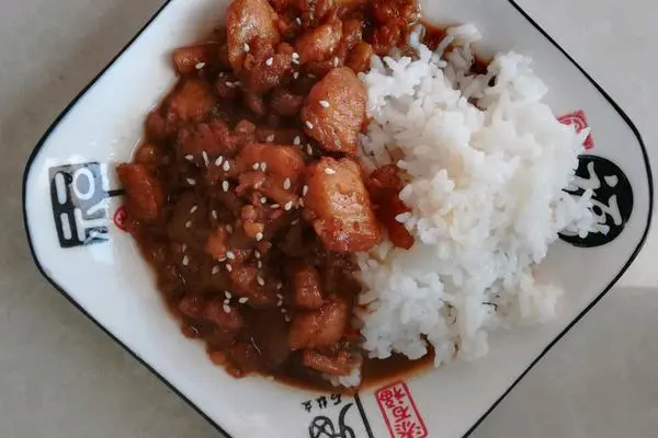 巴沙鱼饭