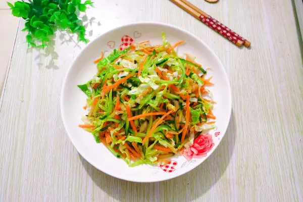 家拌凉菜