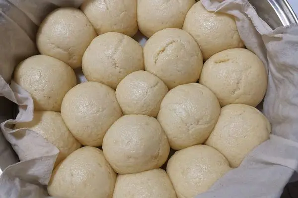 豆渣玉米馒头