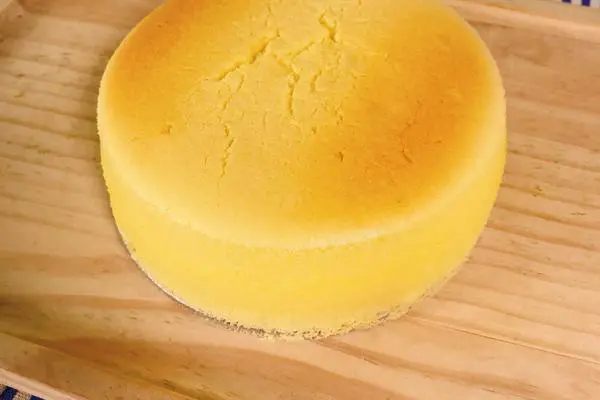 一口沦陷的【日式轻乳酪蛋糕】一次成功顺然厨师机