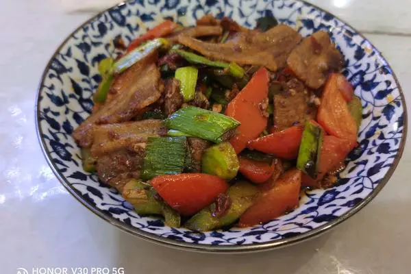 回锅肉