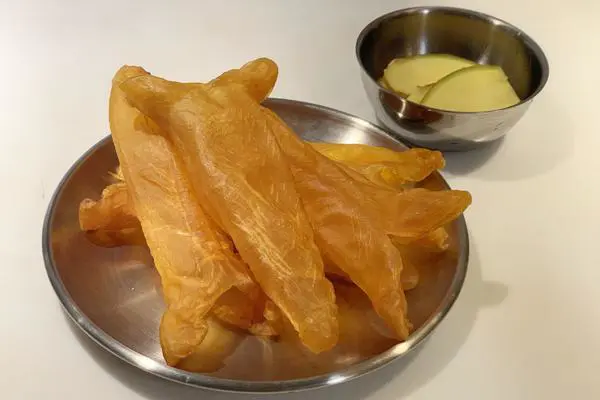 食材菜谱图