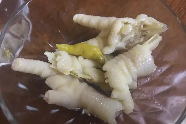 泡椒凤爪